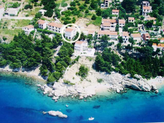 Апартаменти Cliff House Писак Екстер'єр фото